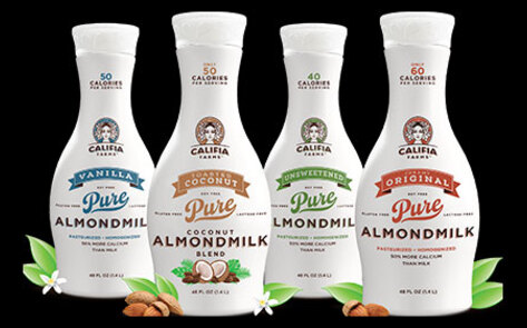 Dairy-Free Milk Co. Receives Top Award for Packaging
