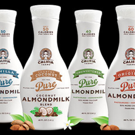 Dairy-Free Milk Co. Receives Top Award for Packaging