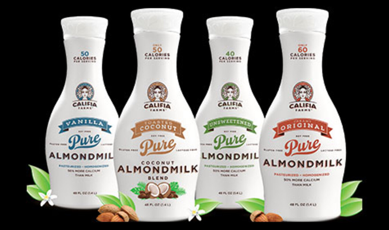 Dairy-Free Milk Co. Receives Top Award for Packaging