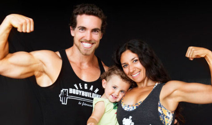 VegNews.MarcellaAndDerekBodybuilder