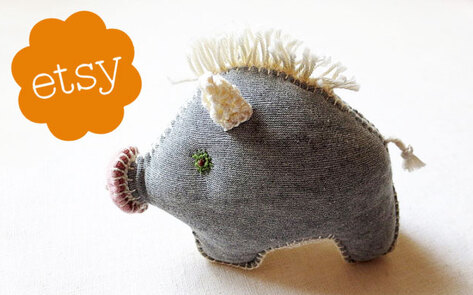 10 Great Vegan Gift Ideas from Etsy