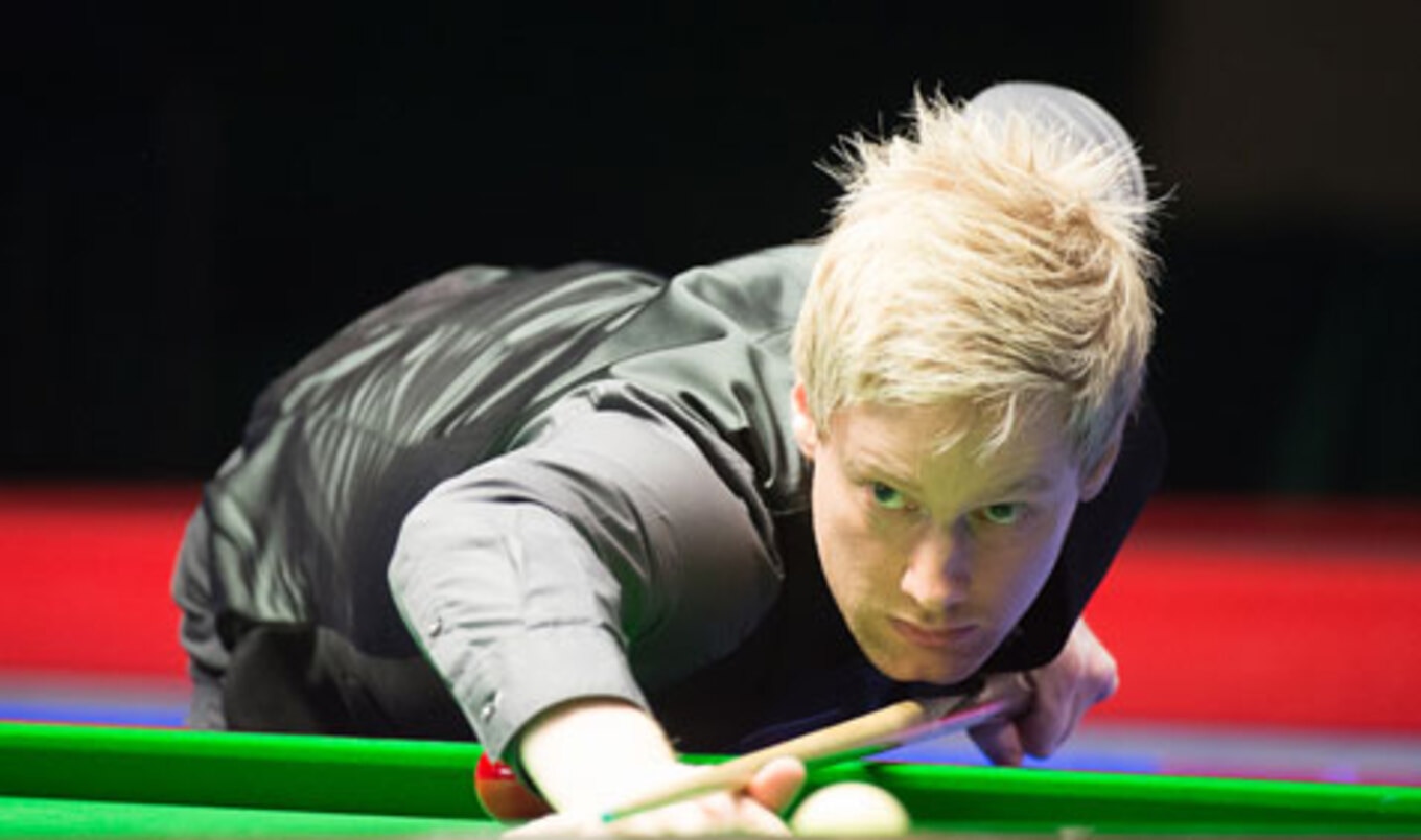 Vegan Snooker Player Wins Big at Championship Game