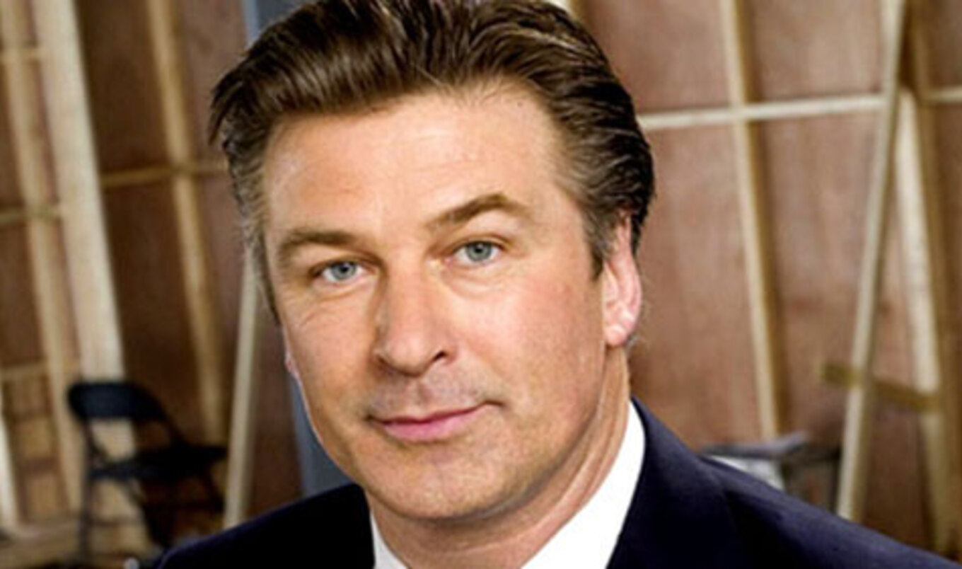 Alec Baldwin Makes Video Condemning Tyson Foods