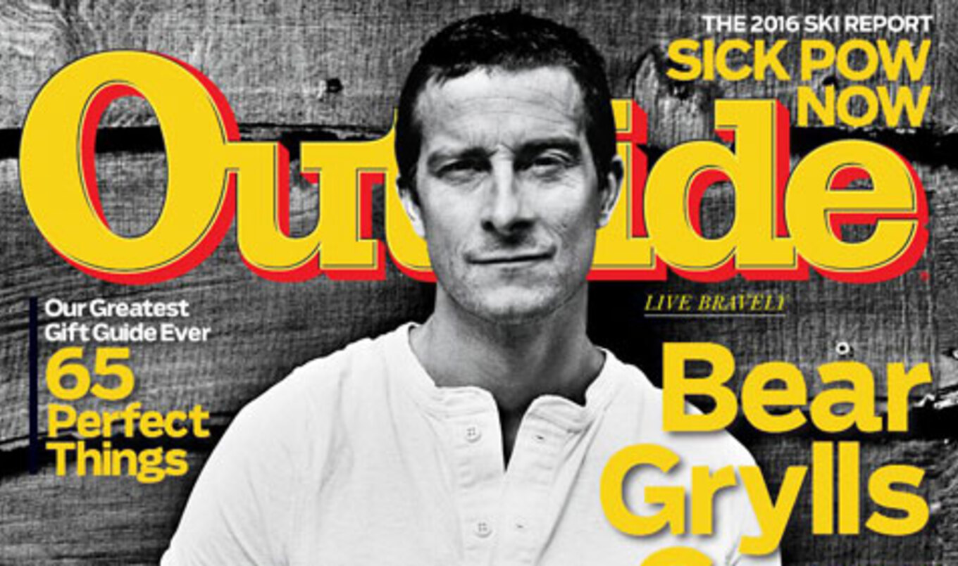 <i>Outside Magazine</i>: "Vegans Will Own the Podium"