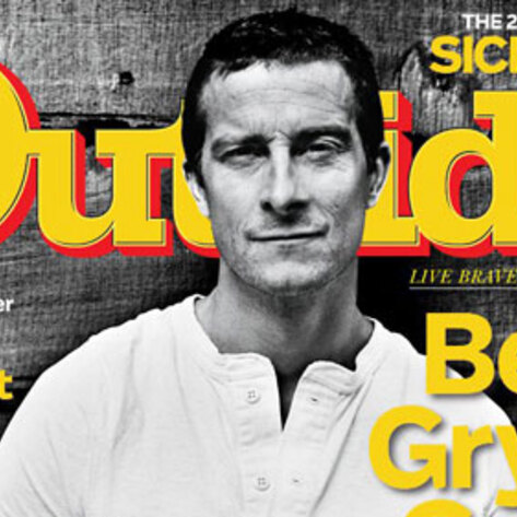 <i>Outside Magazine</i>: "Vegans Will Own the Podium"