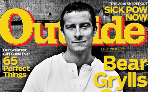 <i>Outside Magazine</i>: "Vegans Will Own the Podium"