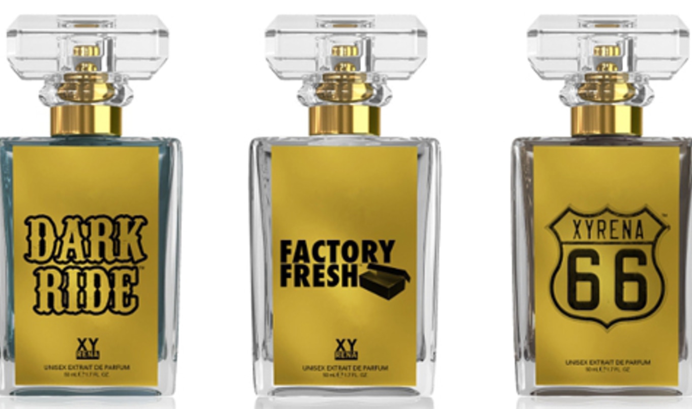 "Virtual Reality" Vegan Fragrances Launch in LA