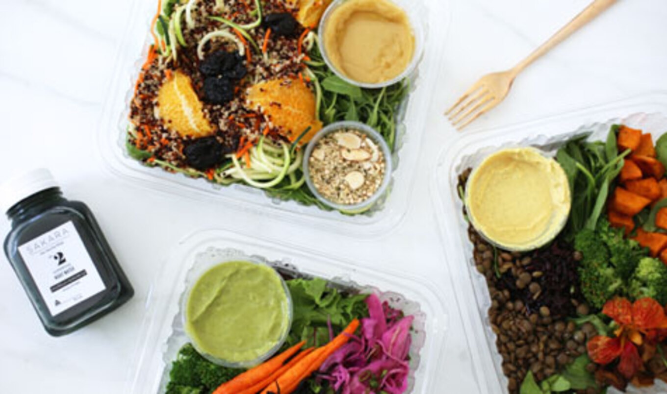 Victoria's Secret Models' Vegan Meal Plan Revealed