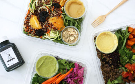 Victoria's Secret Models' Vegan Meal Plan Revealed