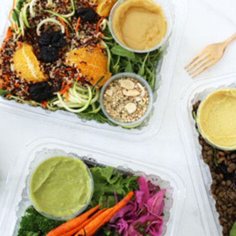 Victoria's Secret Models' Vegan Meal Plan Revealed