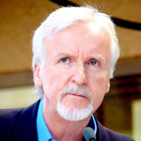 James Cameron Urges Environmentalists to Go Vegan