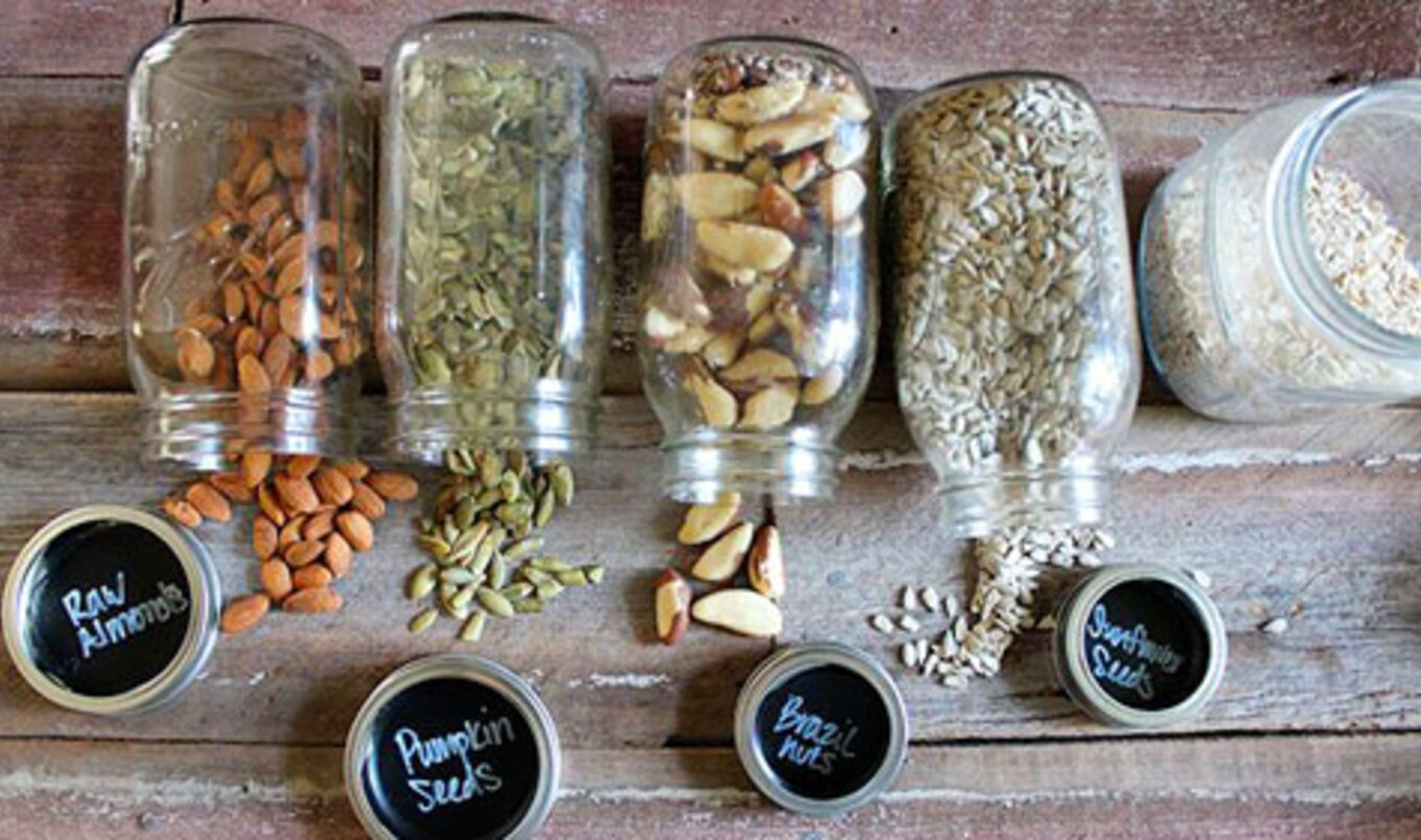 5 Vegan Staples to Make Meal Planning Easy and Fun