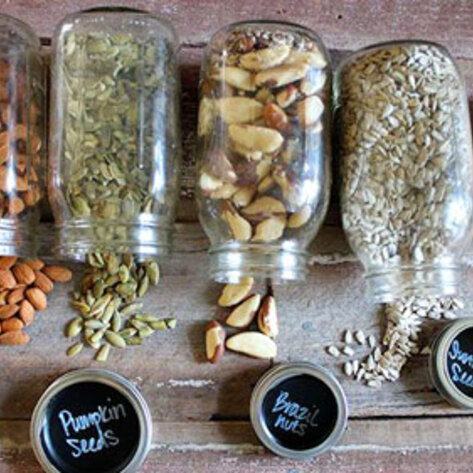 5 Vegan Staples to Make Meal Planning Easy and Fun