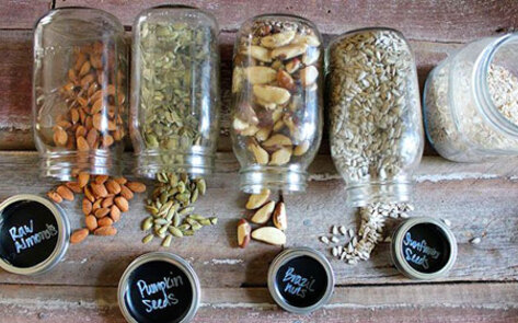5 Vegan Staples to Make Meal Planning Easy and Fun