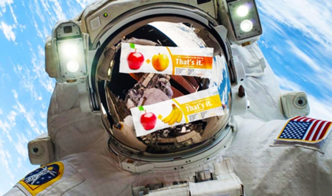 VegNews.ThatsItInSpace