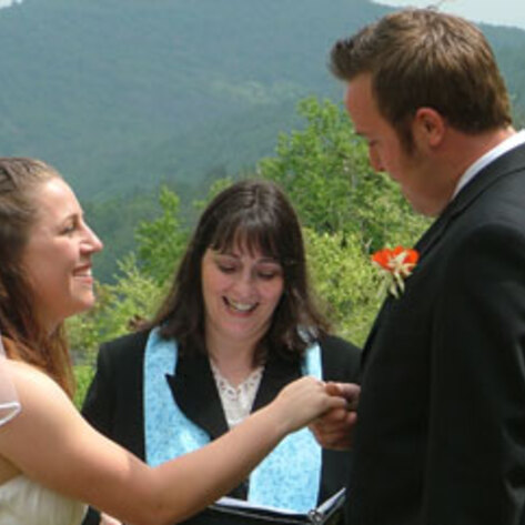 Vegan Weddings 2009: Robin Henderson &amp; Nathan William