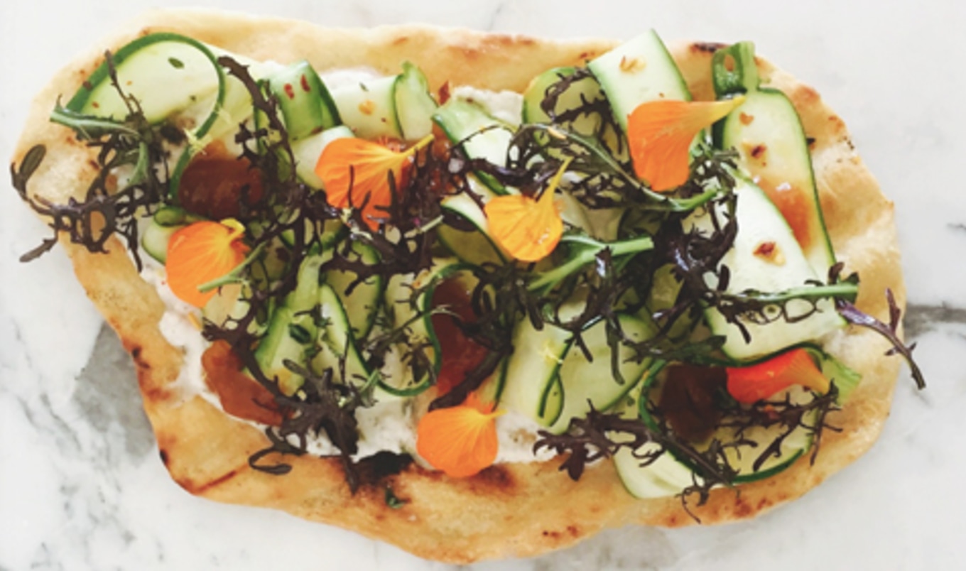 Matthew Kenney to Open Upscale Vegan Pizza Concept in NYC