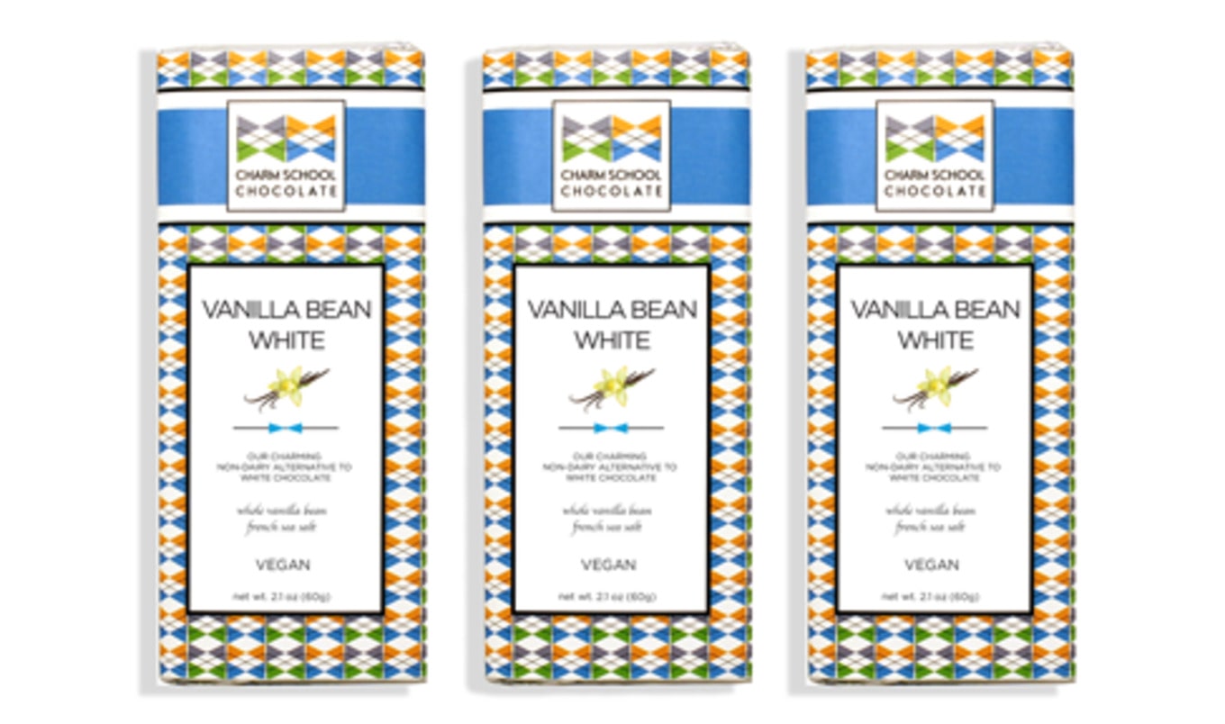 Vegan White Chocolate