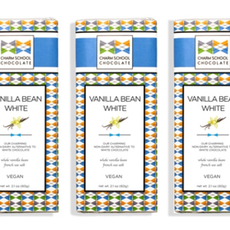 Vegan White Chocolate