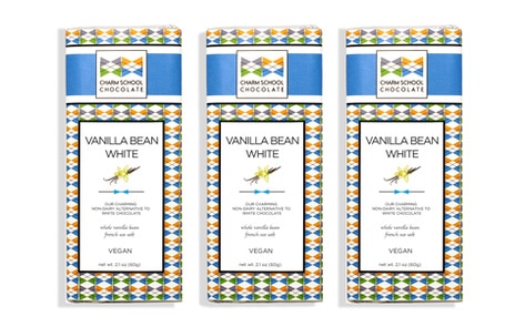 Vegan White Chocolate