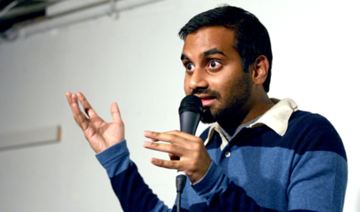 Aziz Ansari Criticizes the Cruelty of Egg Production
