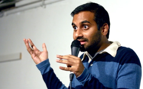 Aziz Ansari Criticizes the Cruelty of Egg Production