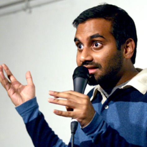 Aziz Ansari Criticizes the Cruelty of Egg Production