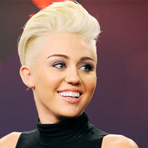 Pamela Anderson Joins Fellow Vegan Miley Cyrus on Stage