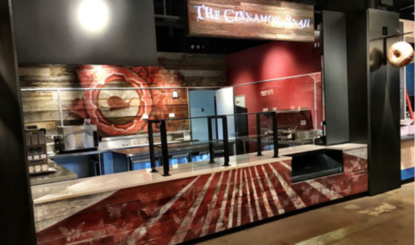 Cinnamon Snail to Open Storefront by Penn Station