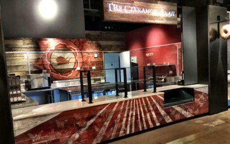 Cinnamon Snail to Open Storefront by Penn Station