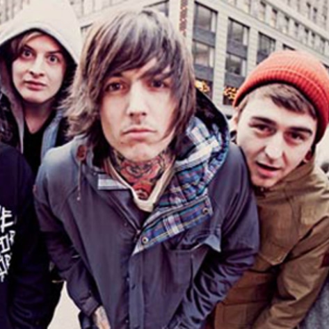 Popular UK Band Offers Limited Edition Vegan Burger