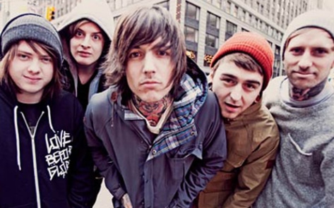 Popular UK Band Offers Limited Edition Vegan Burger