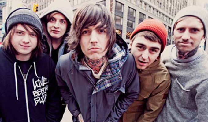 VegNews.BringMeTheHorizon
