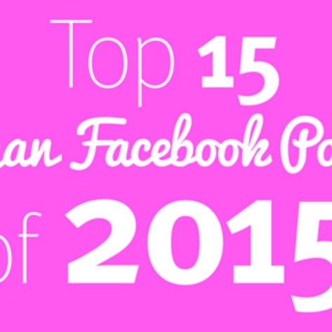 The Top 15 Vegan Facebook Posts of 2015