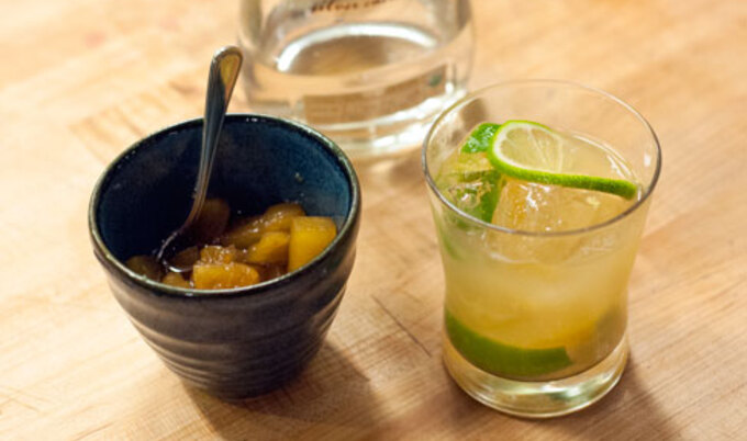 VegNews.NewYearsCocktails.PineappleCaipirinha.NatalieWilliams