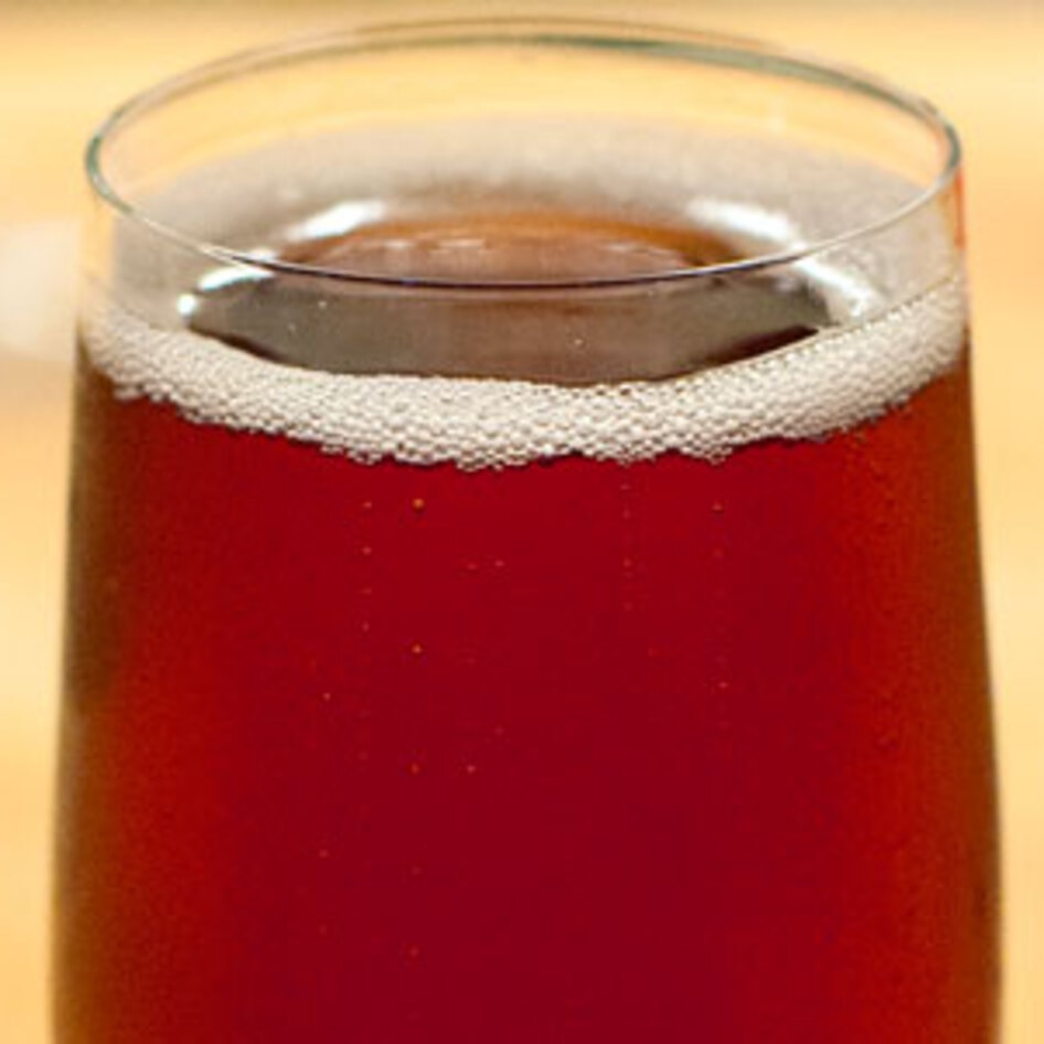 Vegan Kir Royale