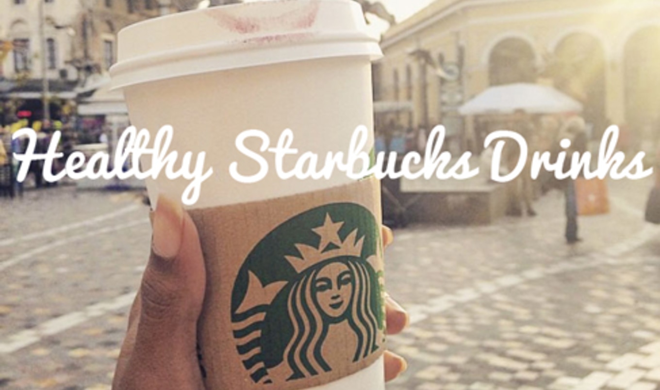 The Vegan Barista's Guide to Healthy Starbucks Drinks