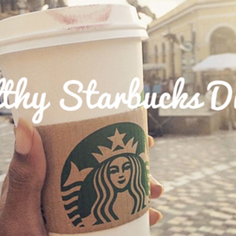 The Vegan Barista's Guide to Healthy Starbucks Drinks