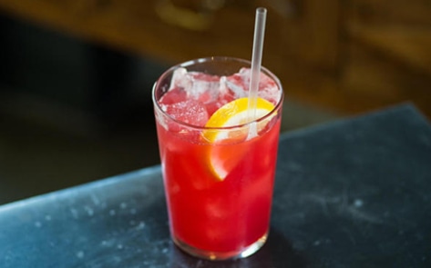 London's First Vegan Alcohol-Free Bar Opens