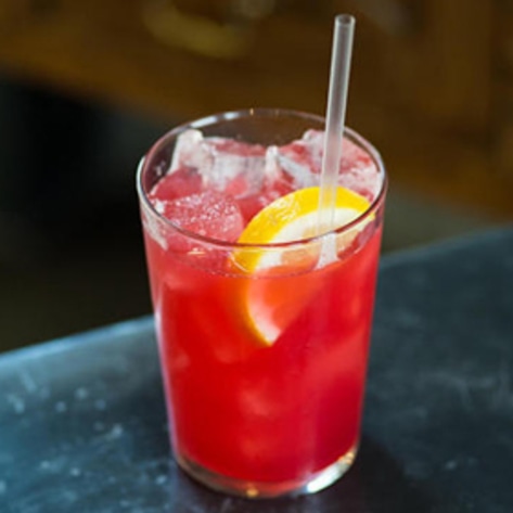 London's First Vegan Alcohol-Free Bar Opens