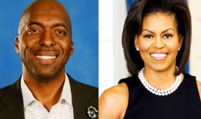 VegNews.JohnSalleyMichelleObama