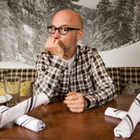 Moby to Donate 100 Percent of Restaurant Profits to Charity