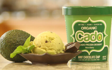 First Avocado Ice Cream Line Launches