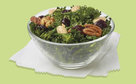 Chick-fil-A to Replace Coleslaw with Vegan Option