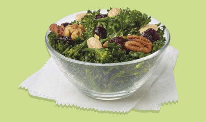 VegNews.ChikFilASalad