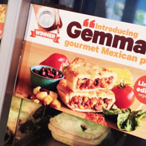 Gasoline Chain Apologizes for Ground Feathers in Vegan Pies