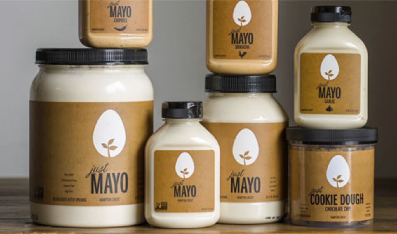Hampton Creek Reports 350 Percent Jump in Revenue