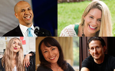 <i>Associated Press</i> Names Top 5 Vegans to Watch in 2016