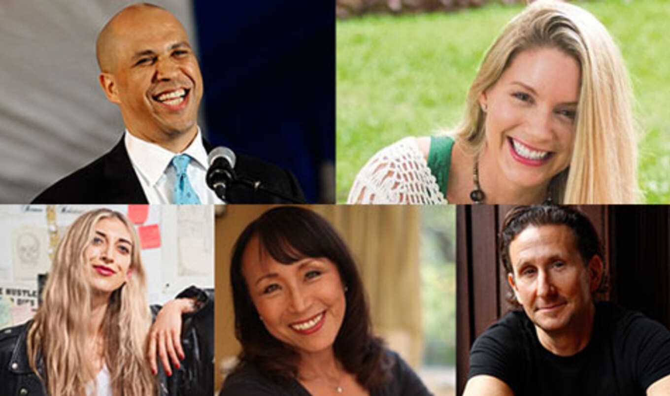 <i>Associated Press</i> Names Top 5 Vegans to Watch in 2016