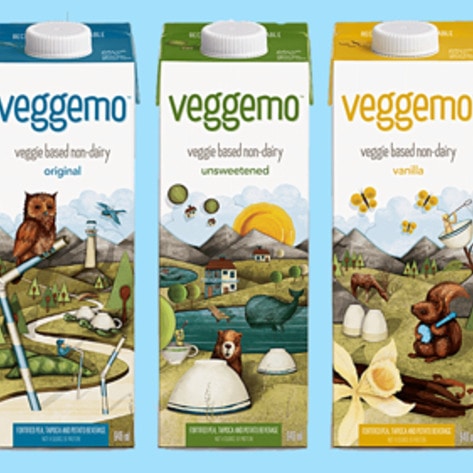 Vegetable Milk Comes to the US